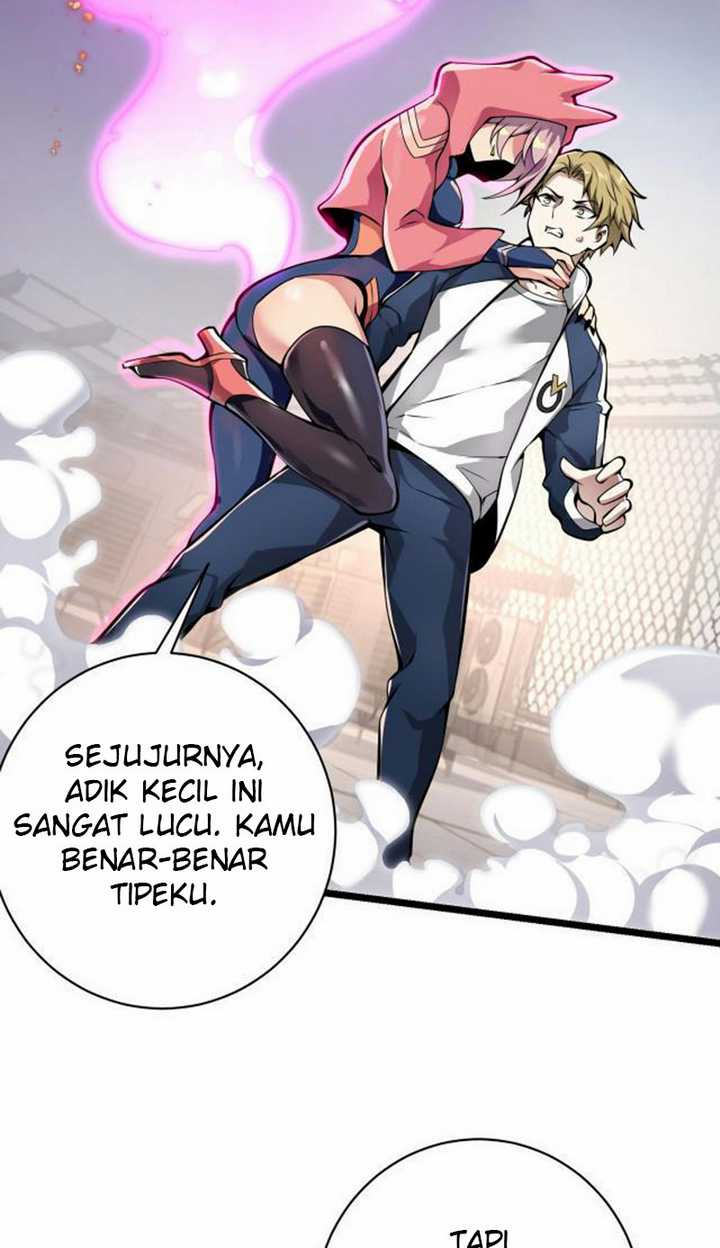 Combine Cube (The Unity Of All Things) Chapter 14 Gambar 44