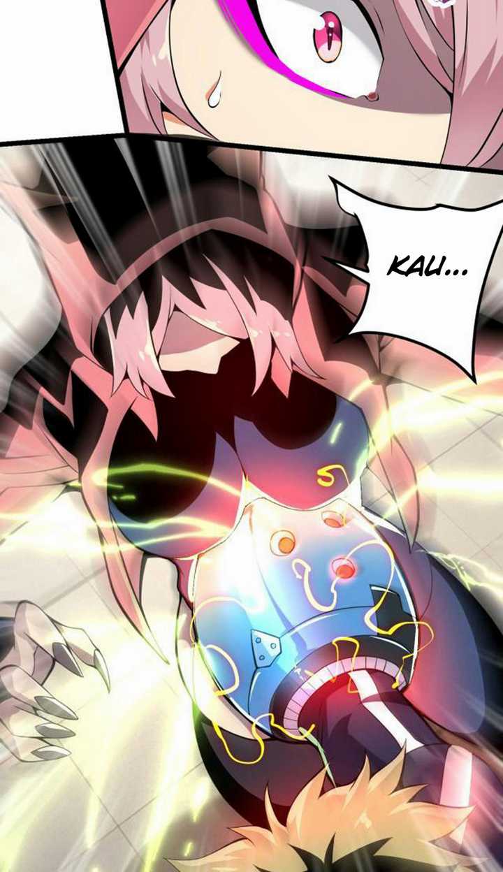 Combine Cube (The Unity Of All Things) Chapter 14 Gambar 46