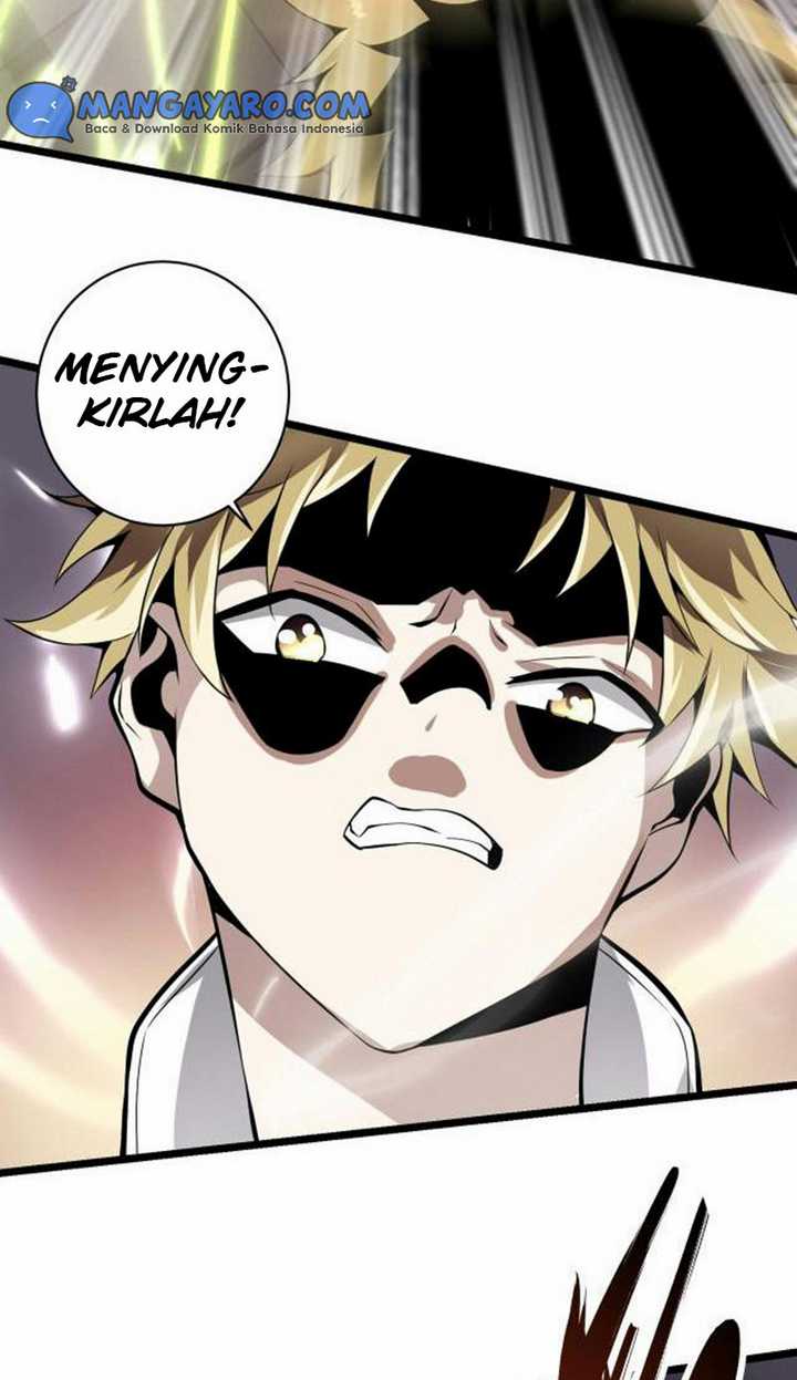Combine Cube (The Unity Of All Things) Chapter 14 Gambar 47