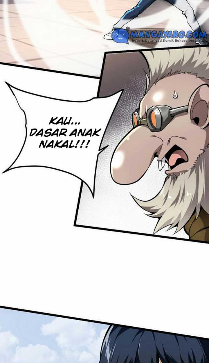 Combine Cube (The Unity Of All Things) Chapter 14 Gambar 49