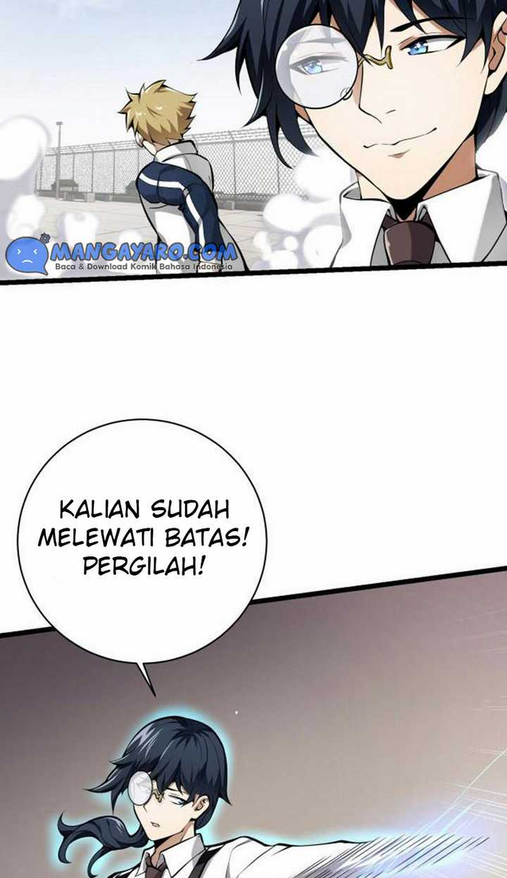 Combine Cube (The Unity Of All Things) Chapter 14 Gambar 50