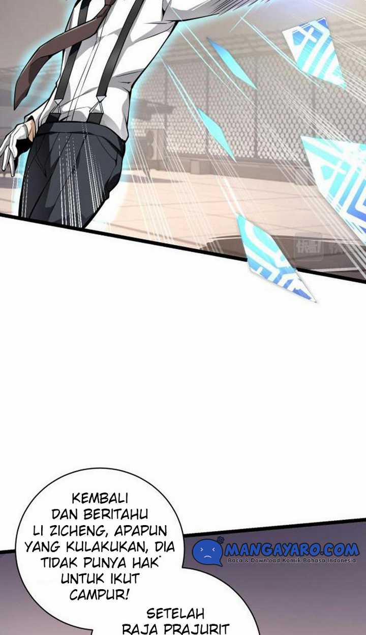 Combine Cube (The Unity Of All Things) Chapter 14 Gambar 51