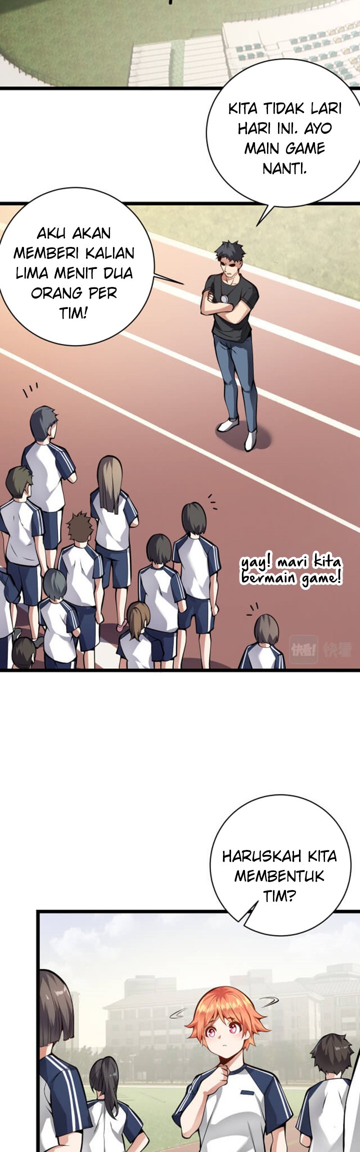 Combine Cube (The Unity Of All Things) Chapter 15 Gambar 5