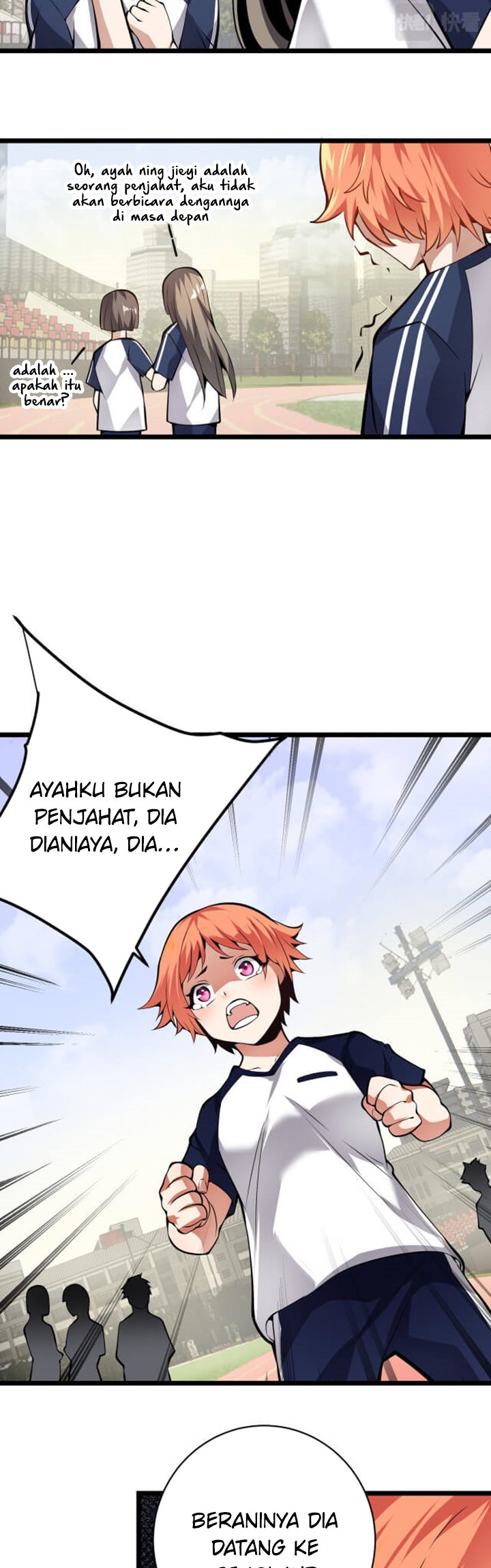 Combine Cube (The Unity Of All Things) Chapter 15 Gambar 8
