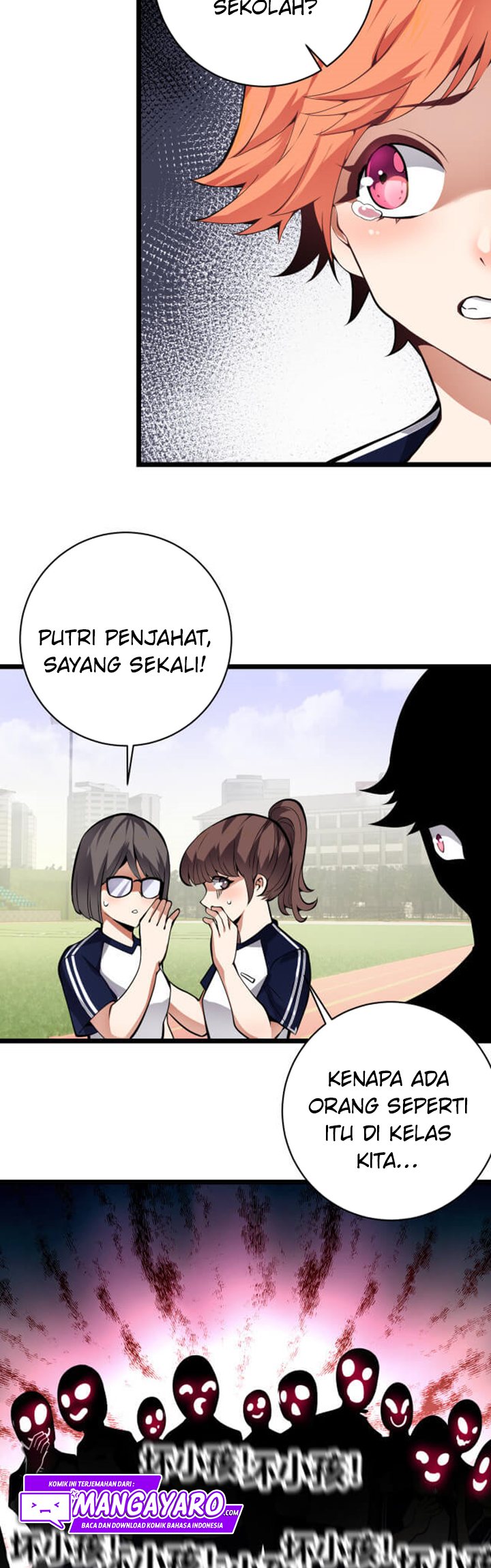 Combine Cube (The Unity Of All Things) Chapter 15 Gambar 9