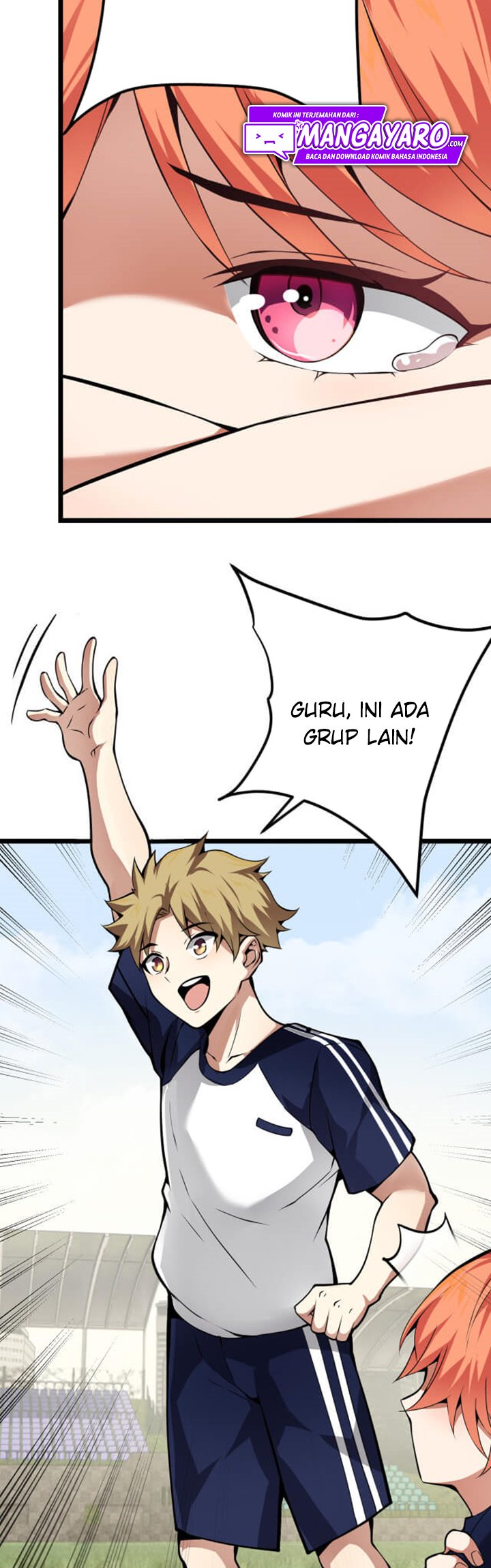 Combine Cube (The Unity Of All Things) Chapter 15 Gambar 12