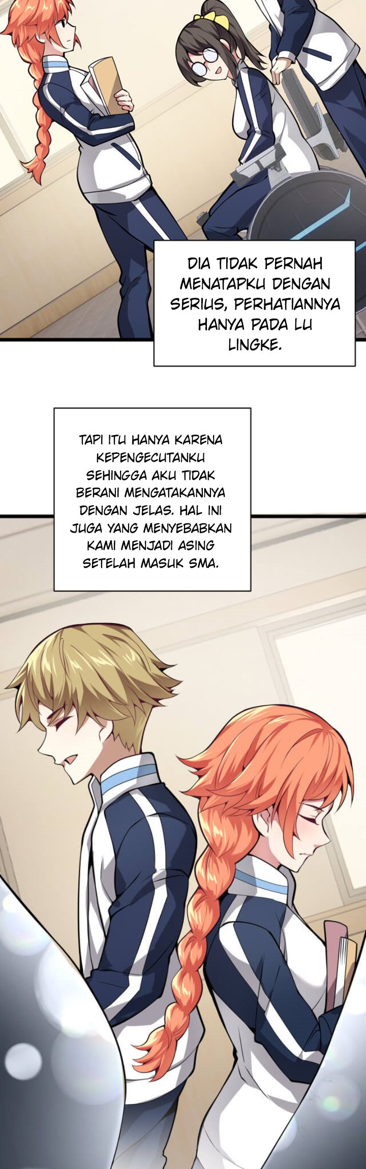 Combine Cube (The Unity Of All Things) Chapter 15 Gambar 16