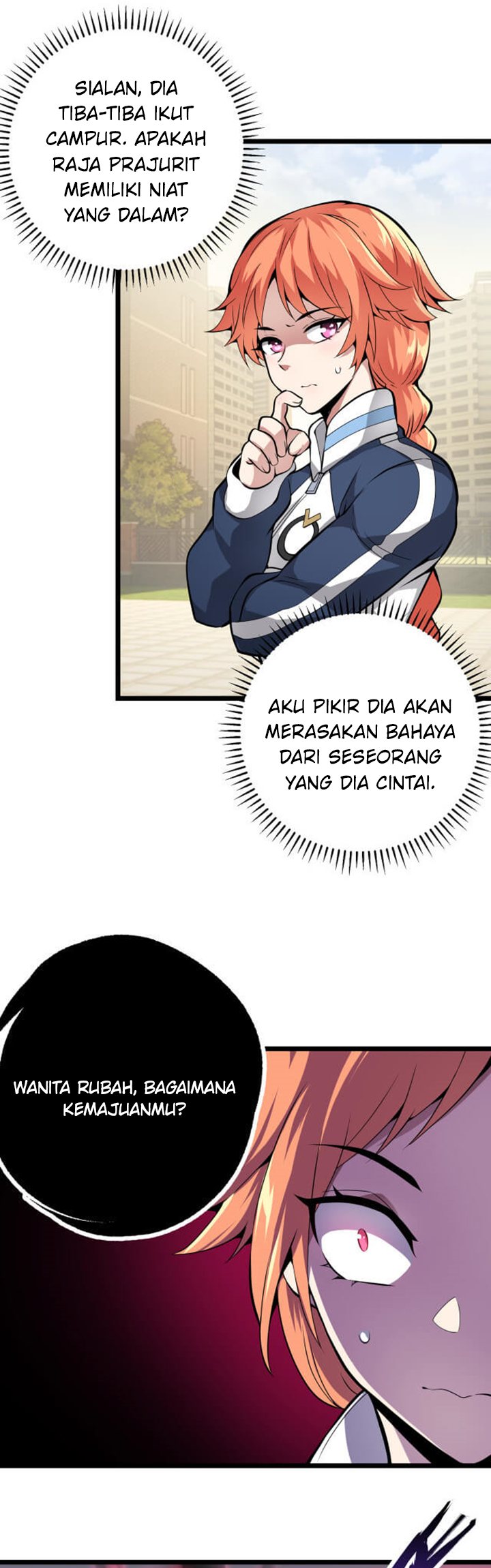 Combine Cube (The Unity Of All Things) Chapter 15 Gambar 31