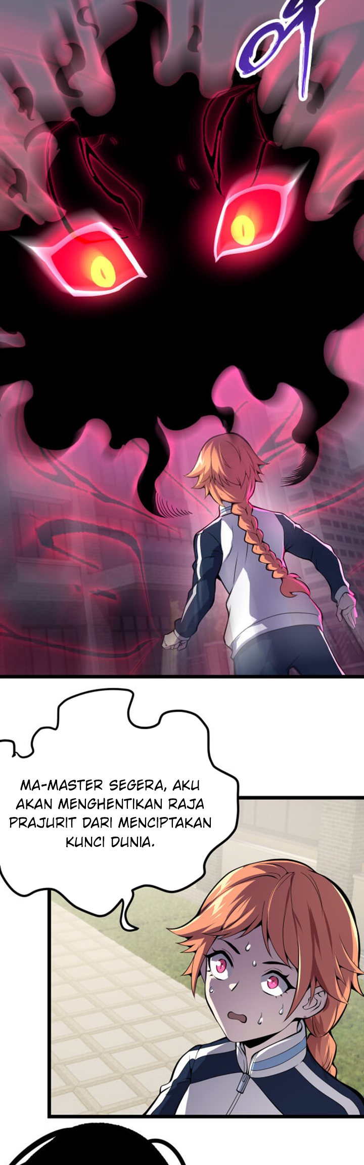 Combine Cube (The Unity Of All Things) Chapter 15 Gambar 32