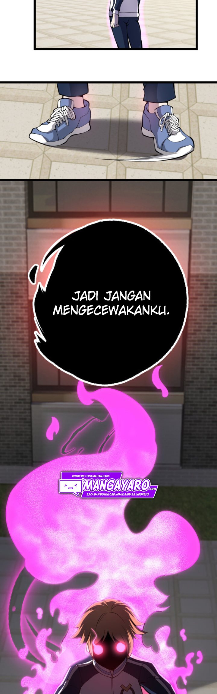 Combine Cube (The Unity Of All Things) Chapter 15 Gambar 35