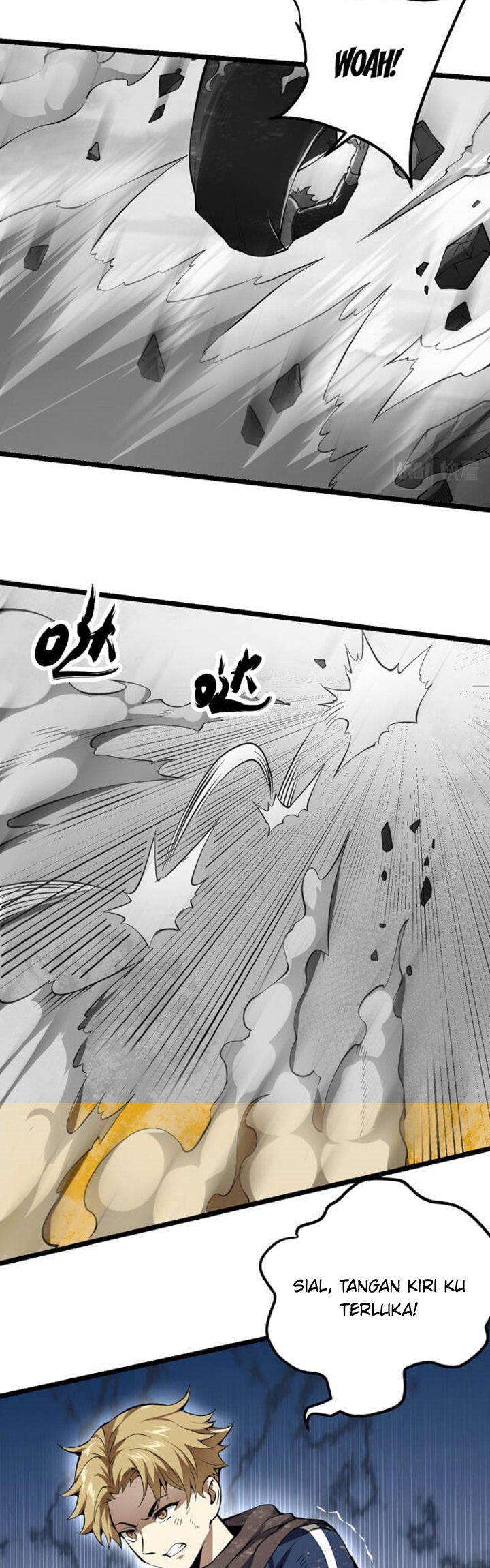 Combine Cube (The Unity Of All Things) Chapter 18 Gambar 21