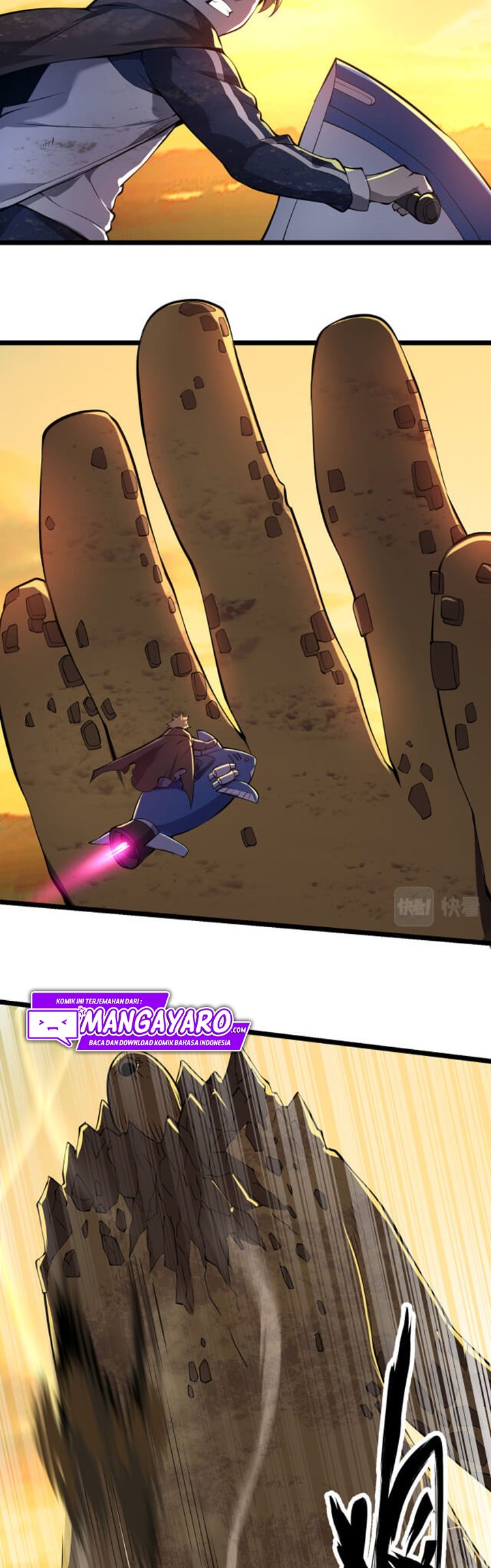 Combine Cube (The Unity Of All Things) Chapter 18 Gambar 24