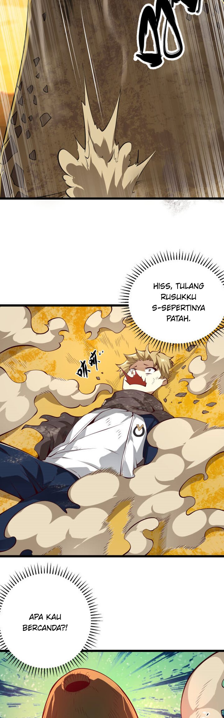 Combine Cube (The Unity Of All Things) Chapter 18 Gambar 25