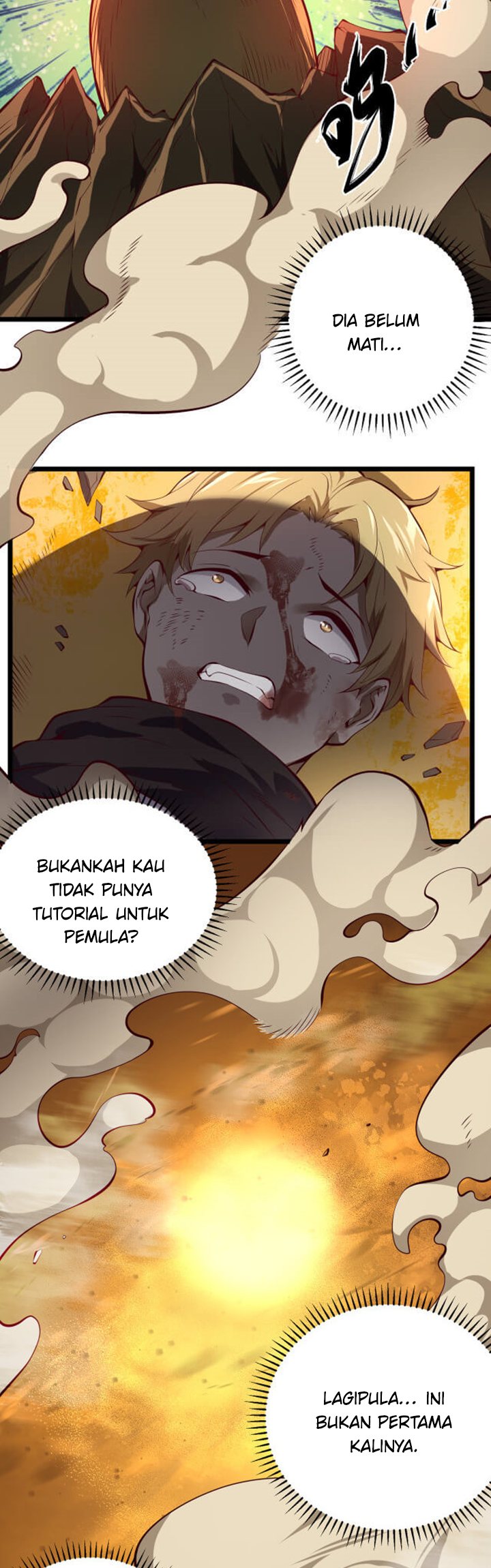 Combine Cube (The Unity Of All Things) Chapter 18 Gambar 26