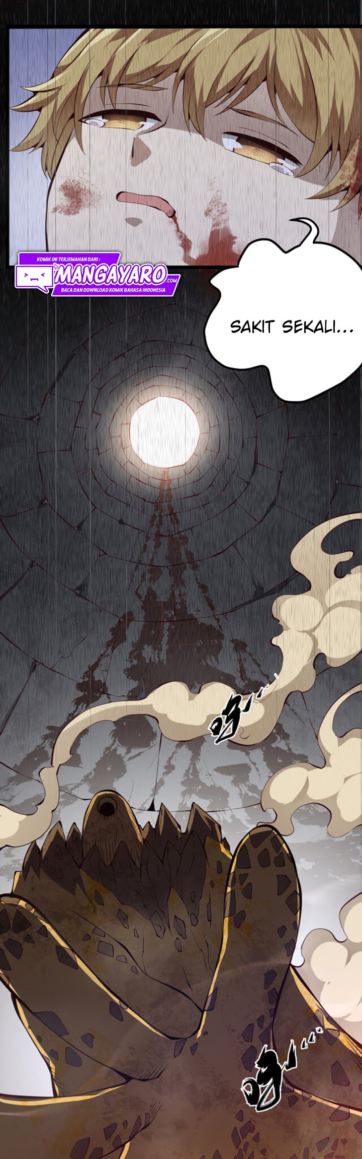 Combine Cube (The Unity Of All Things) Chapter 18 Gambar 29