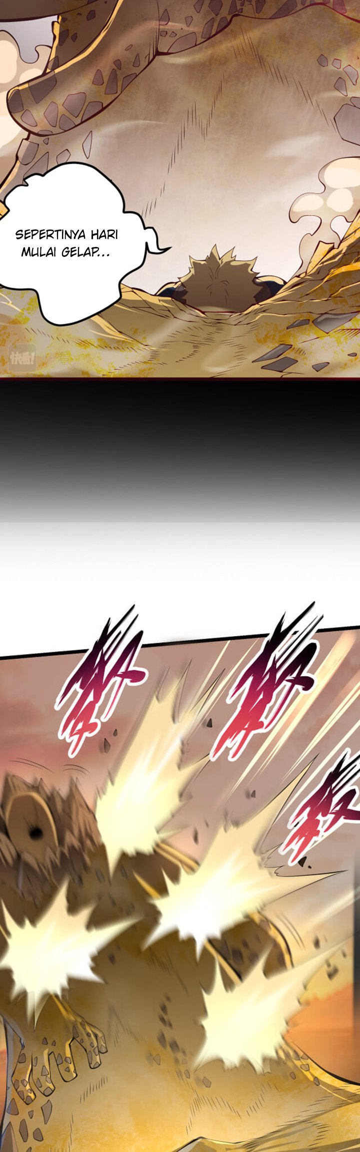 Combine Cube (The Unity Of All Things) Chapter 18 Gambar 30