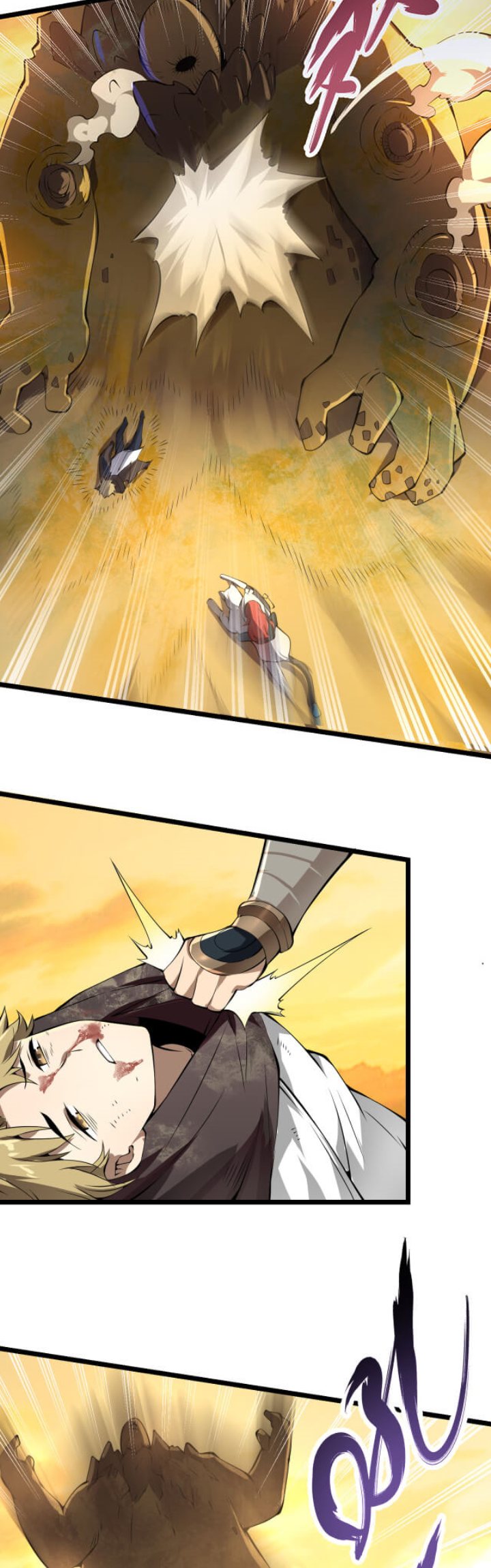 Combine Cube (The Unity Of All Things) Chapter 18 Gambar 32