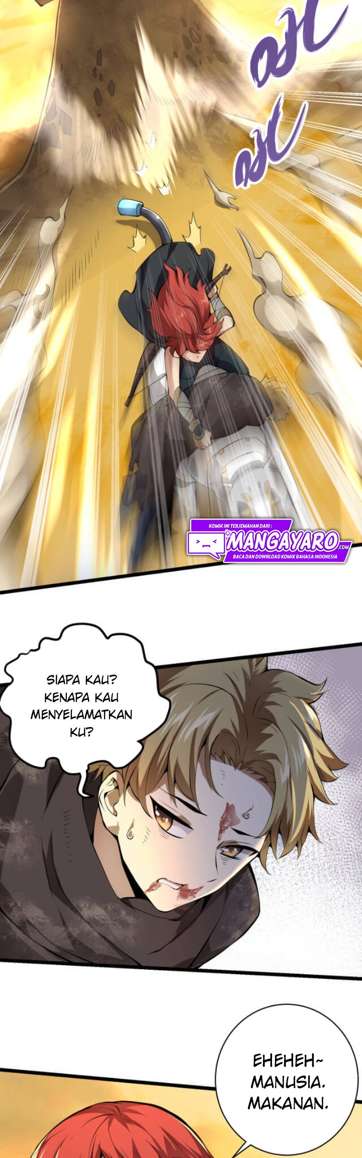 Combine Cube (The Unity Of All Things) Chapter 18 Gambar 33