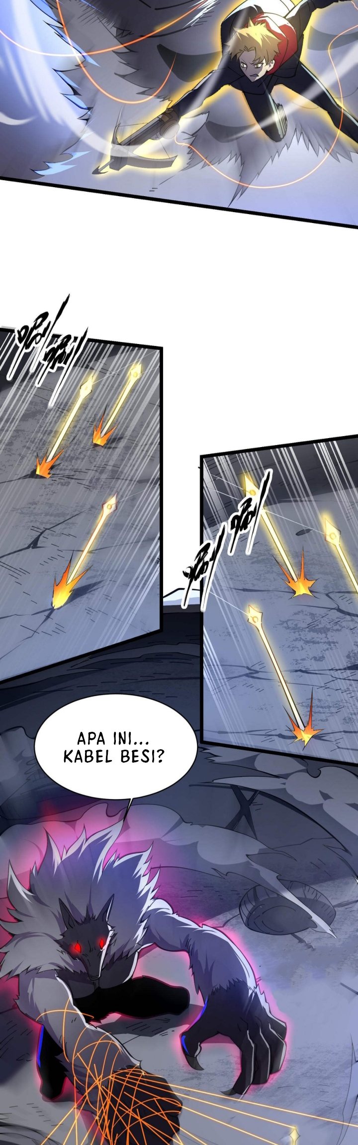 Combine Cube (The Unity Of All Things) Chapter 24 Gambar 6