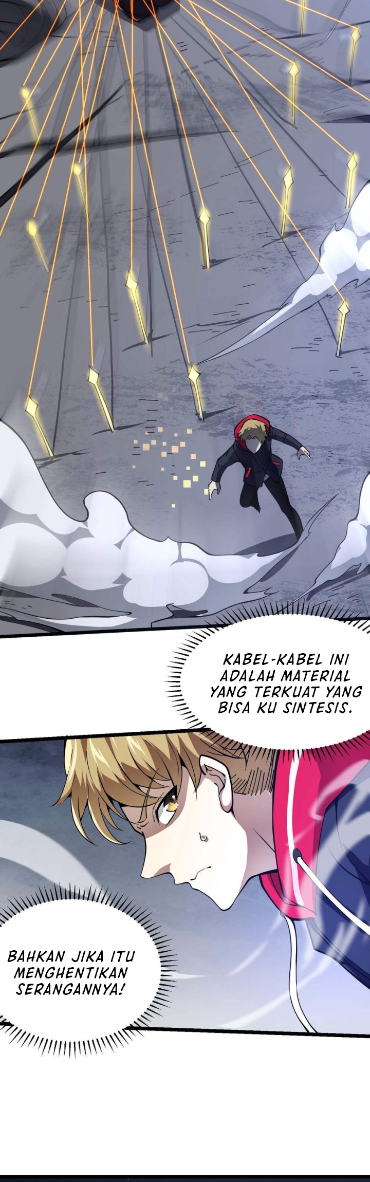 Combine Cube (The Unity Of All Things) Chapter 24 Gambar 7