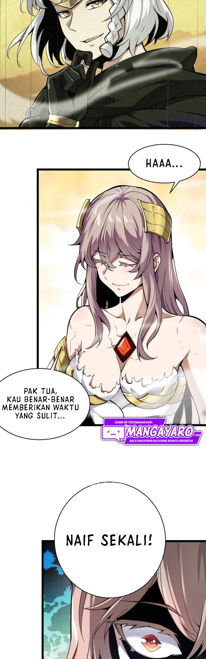 Combine Cube (The Unity Of All Things) Chapter 24 Gambar 12