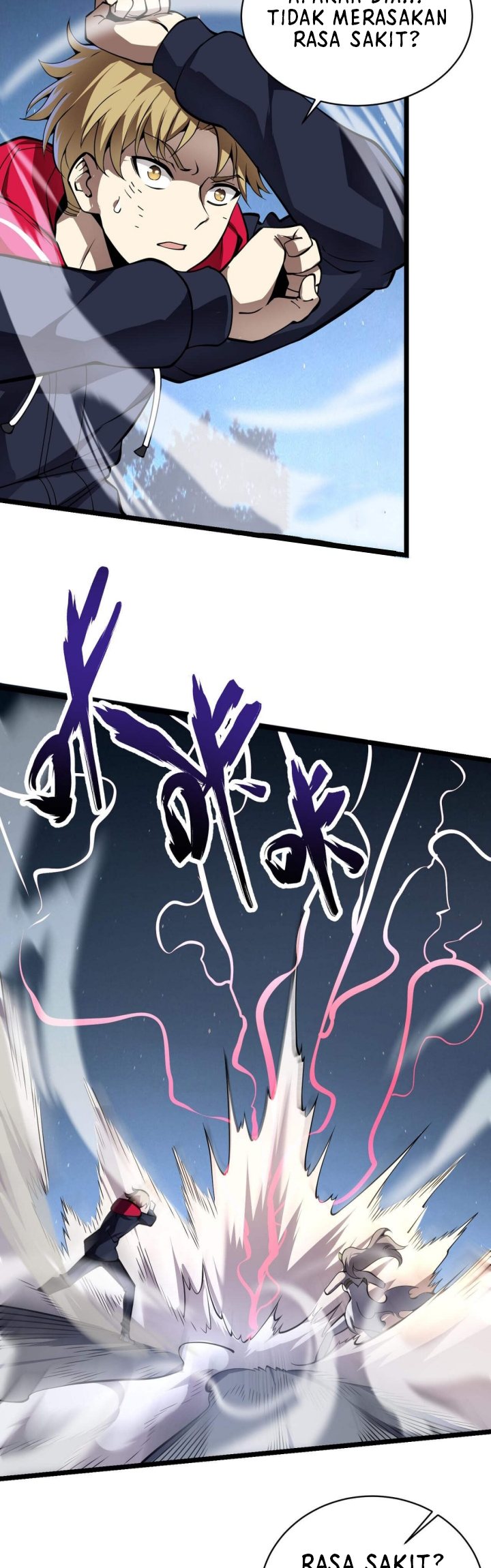 Combine Cube (The Unity Of All Things) Chapter 24 Gambar 15
