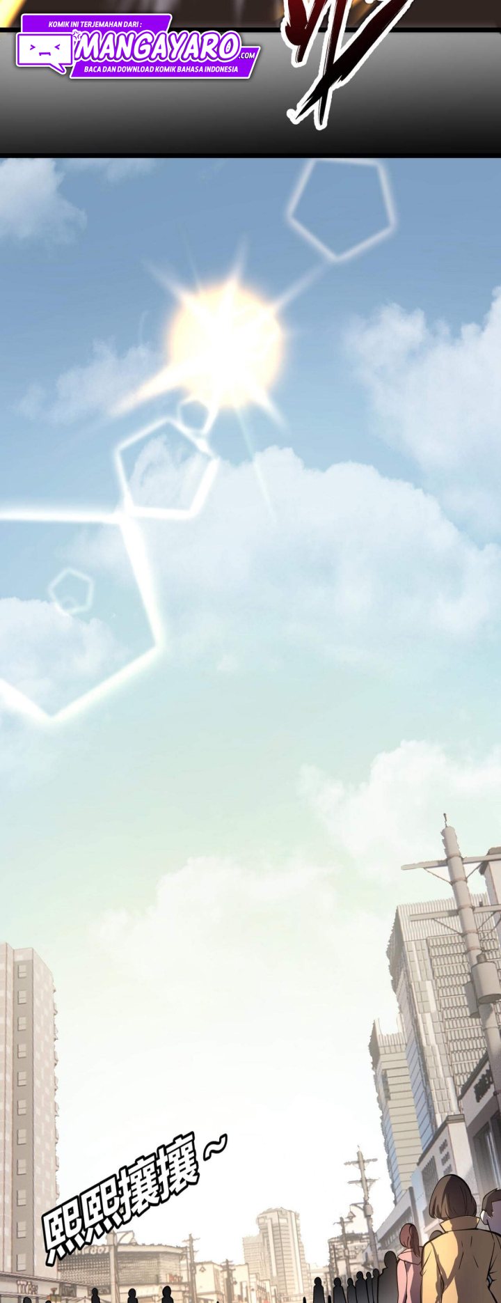 Combine Cube (The Unity Of All Things) Chapter 24 Gambar 22