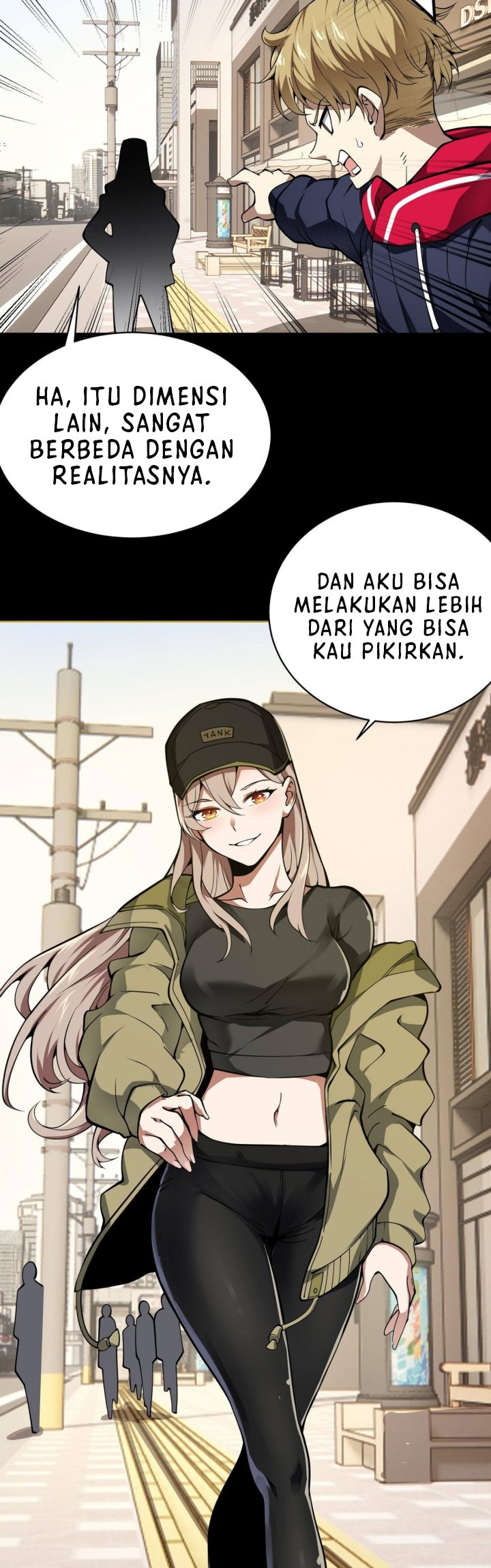 Combine Cube (The Unity Of All Things) Chapter 24 Gambar 24