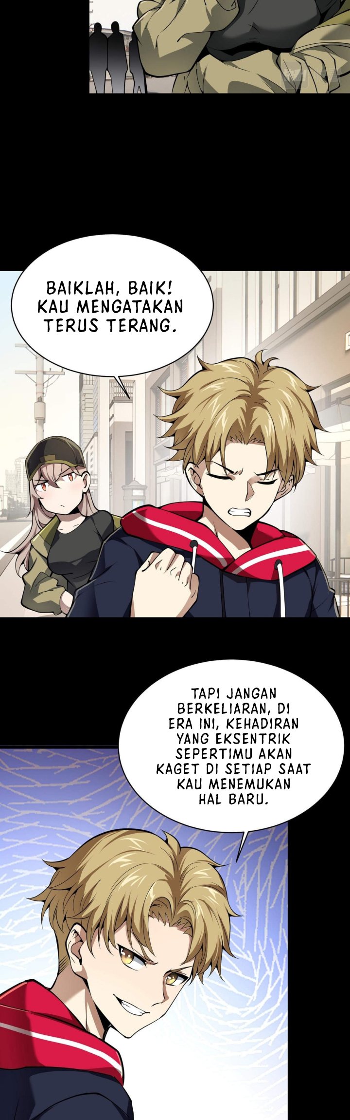Combine Cube (The Unity Of All Things) Chapter 24 Gambar 26