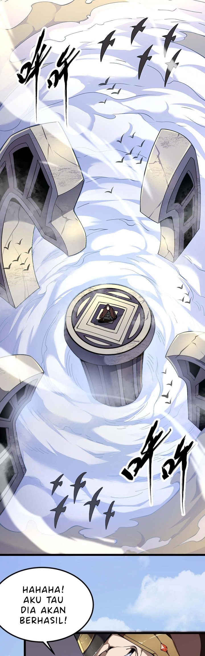 Combine Cube (The Unity Of All Things) Chapter 26 Gambar 3