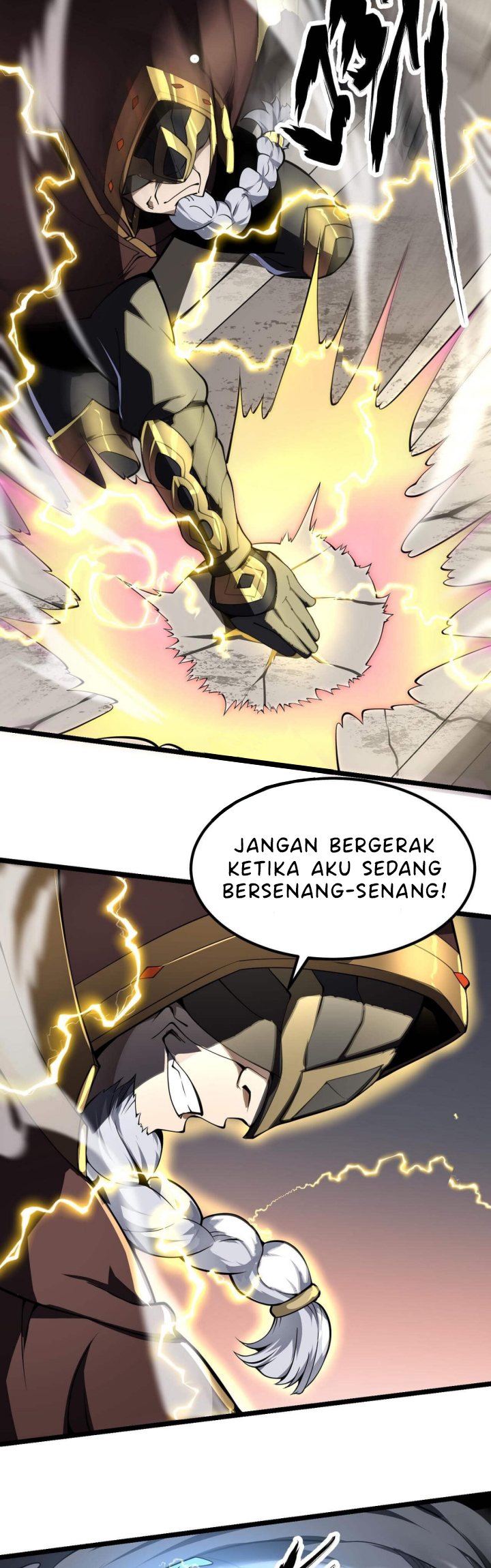 Combine Cube (The Unity Of All Things) Chapter 26 Gambar 5