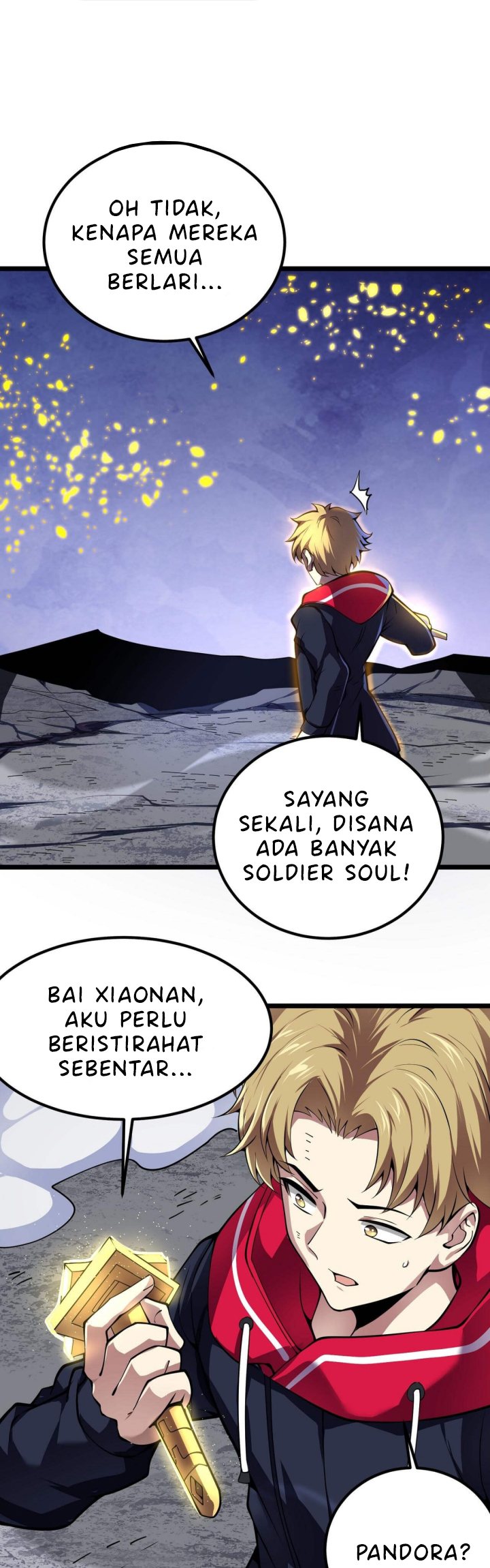 Combine Cube (The Unity Of All Things) Chapter 26 Gambar 8