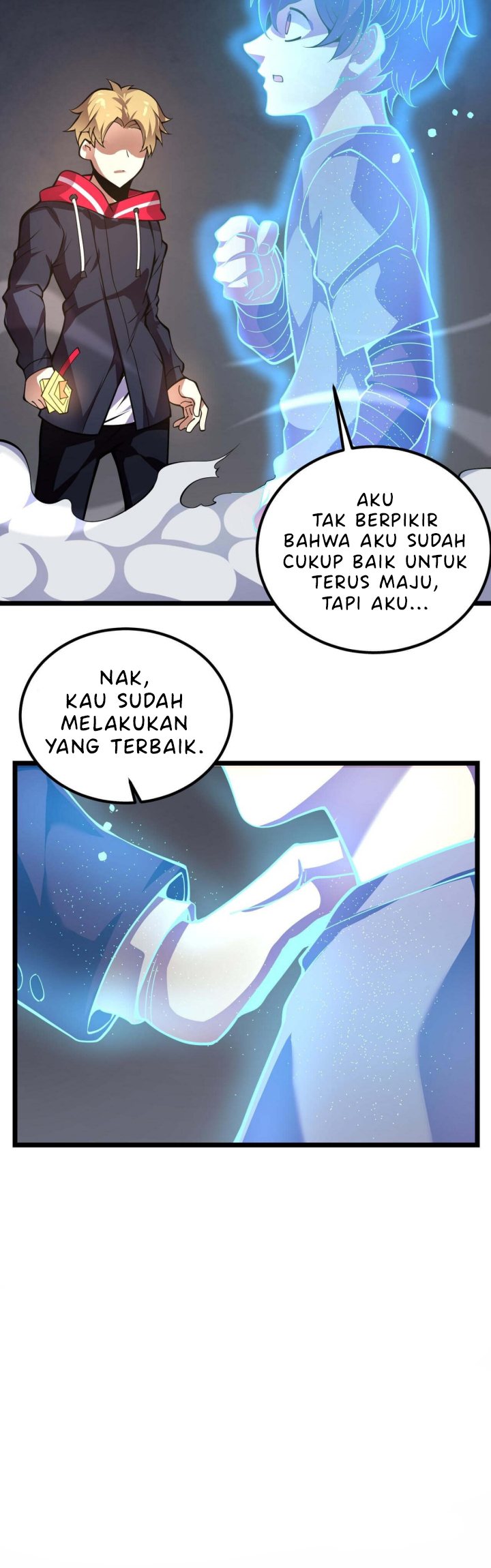 Combine Cube (The Unity Of All Things) Chapter 26 Gambar 11
