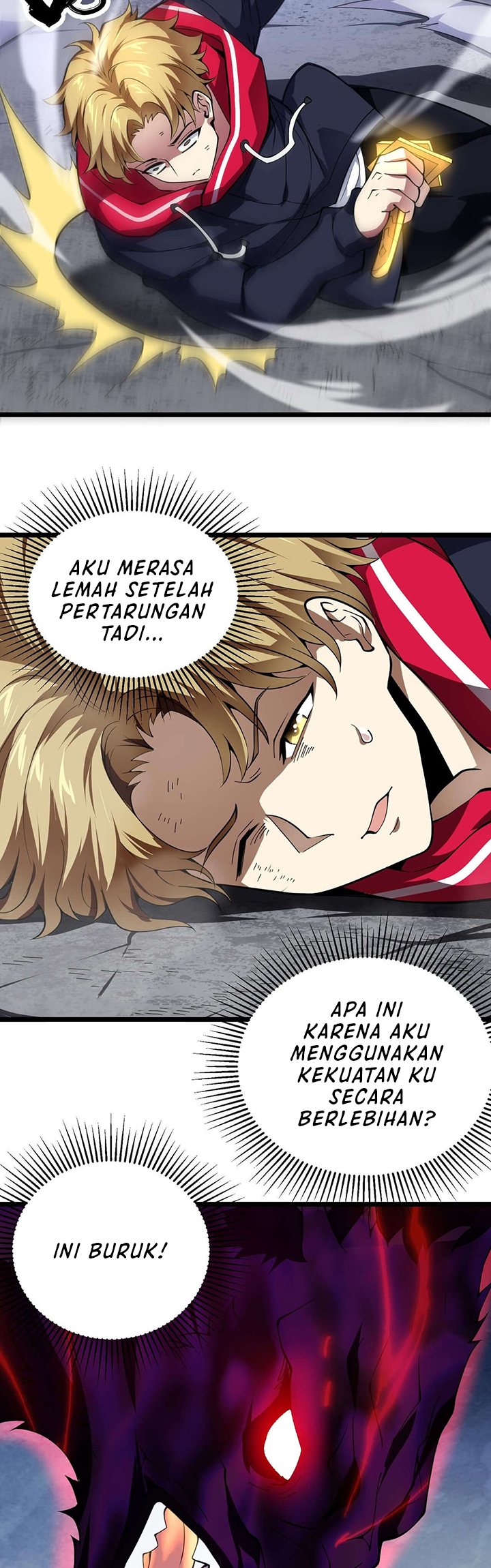 Combine Cube (The Unity Of All Things) Chapter 26 Gambar 17
