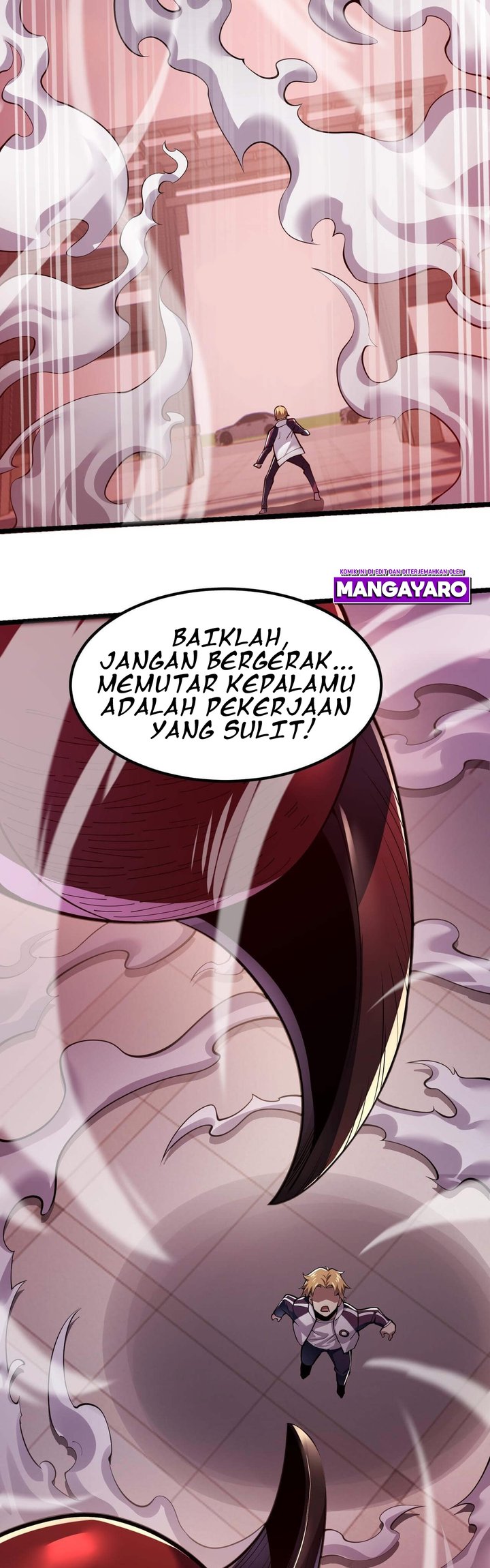 Combine Cube (The Unity Of All Things) Chapter 32 Gambar 11