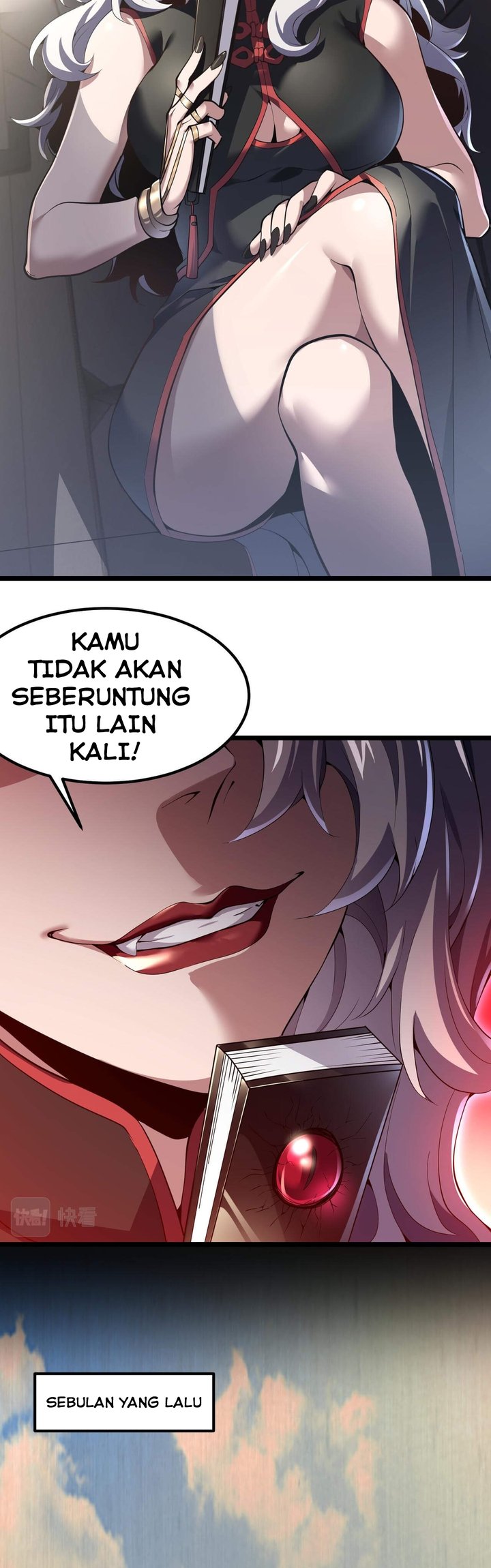 Combine Cube (The Unity Of All Things) Chapter 32 Gambar 18