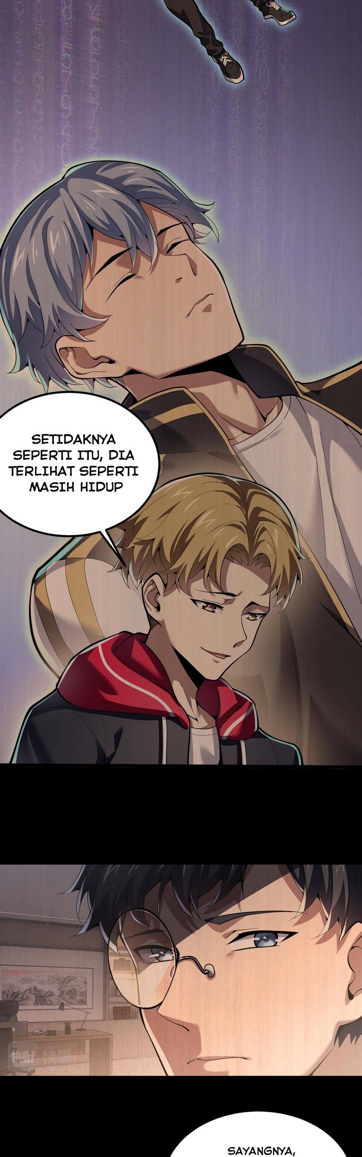 Combine Cube (The Unity Of All Things) Chapter 32 Gambar 21