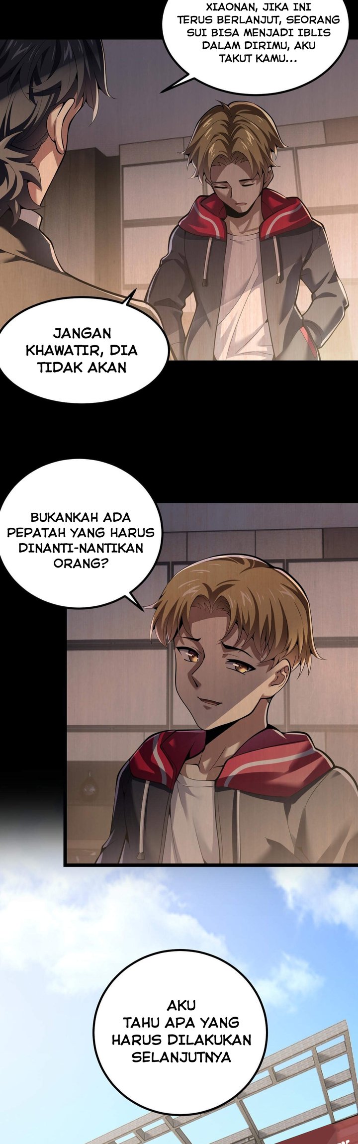 Combine Cube (The Unity Of All Things) Chapter 32 Gambar 22