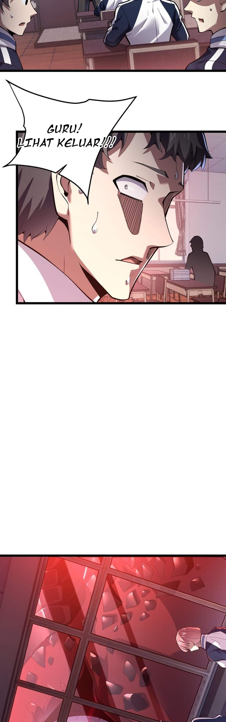 Combine Cube (The Unity Of All Things) Chapter 32 Gambar 26