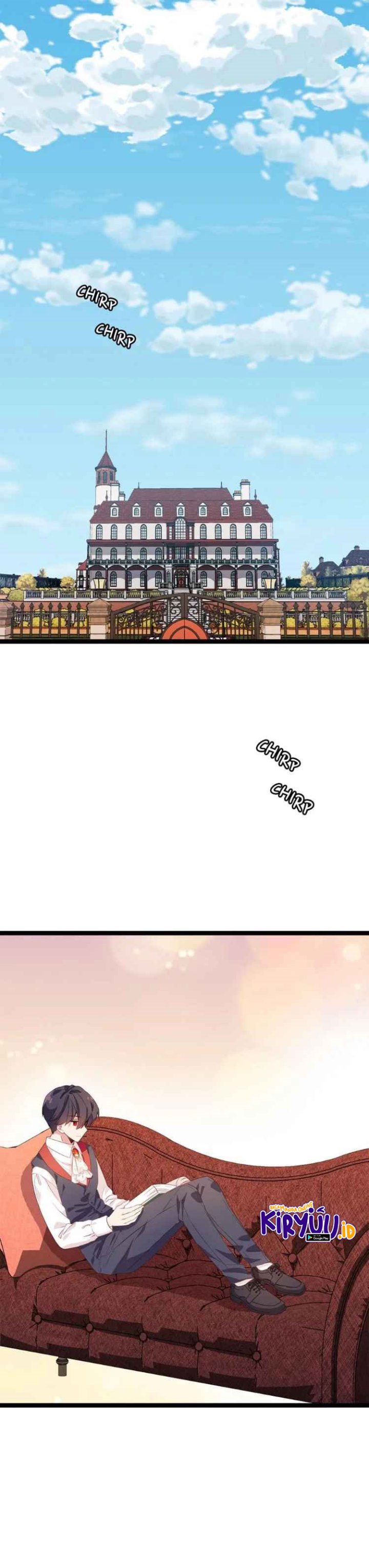 Come on Out, Romeo Chapter 10 Gambar 2