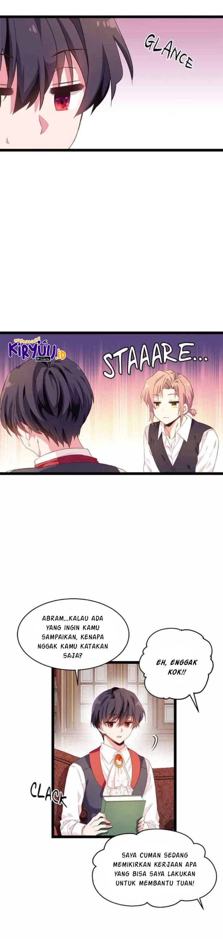 Come on Out, Romeo Chapter 10 Gambar 3