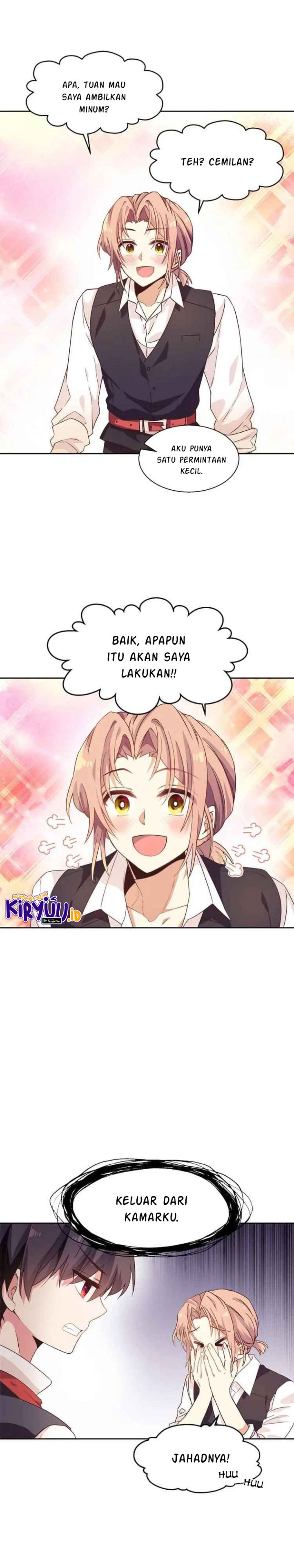 Come on Out, Romeo Chapter 10 Gambar 4