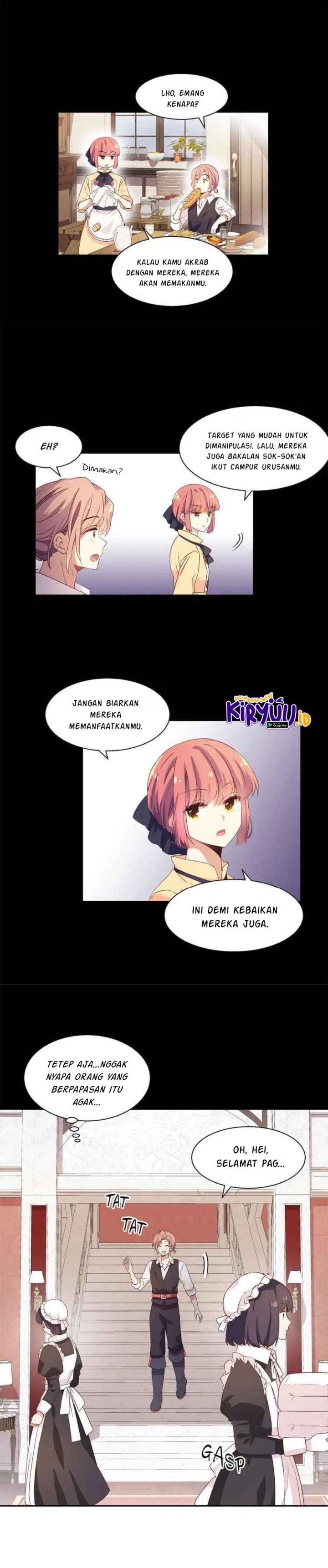Come on Out, Romeo Chapter 10 Gambar 8