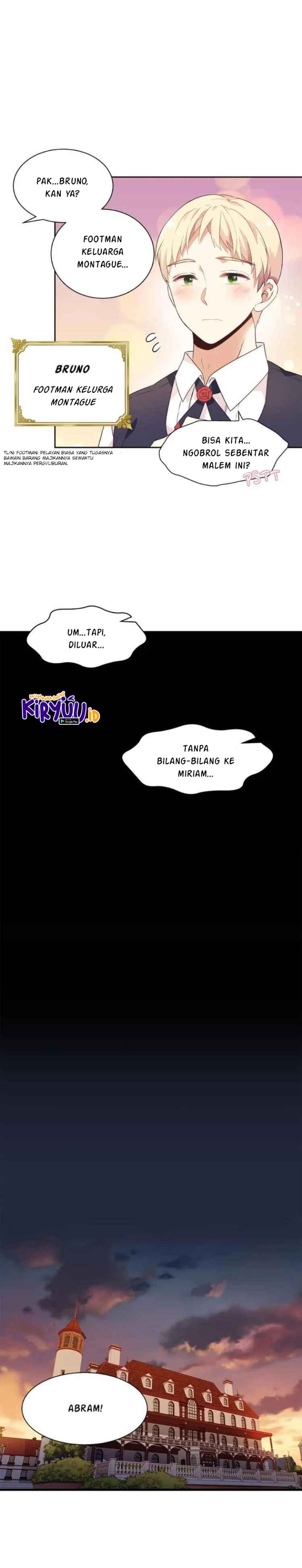 Come on Out, Romeo Chapter 10 Gambar 10