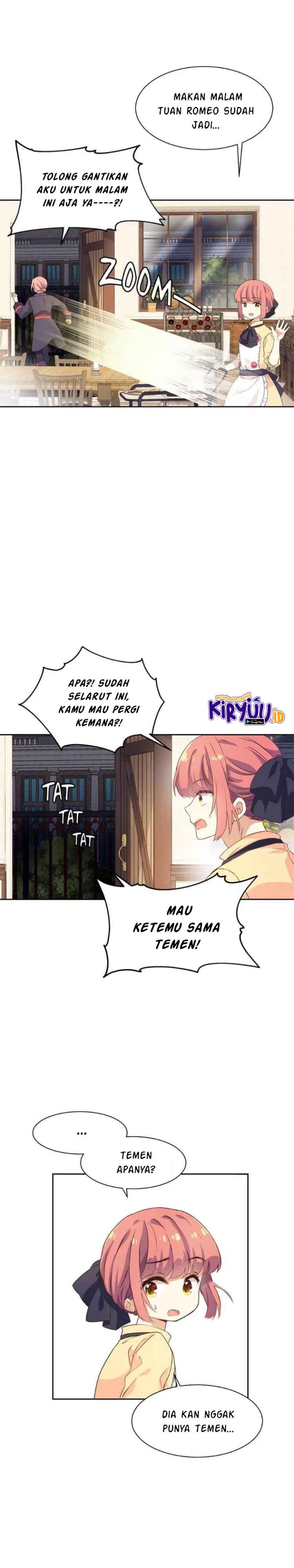 Come on Out, Romeo Chapter 10 Gambar 11