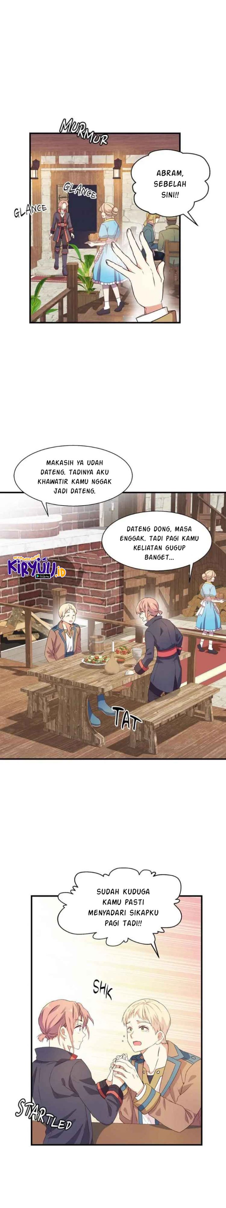 Come on Out, Romeo Chapter 10 Gambar 13