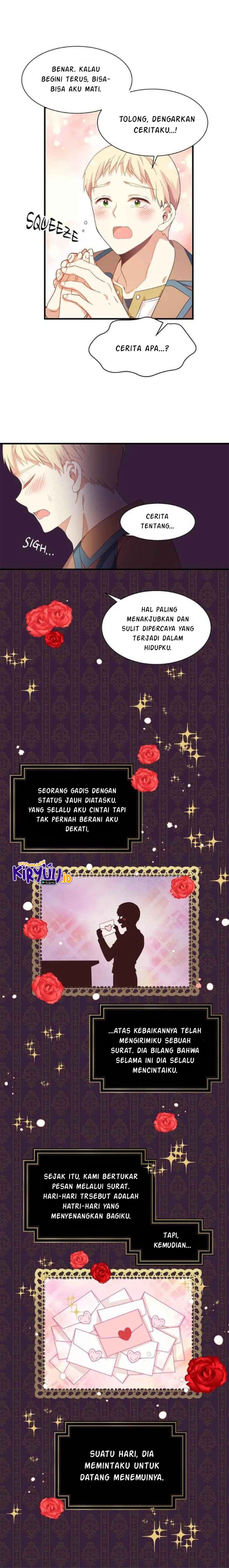 Come on Out, Romeo Chapter 10 Gambar 14