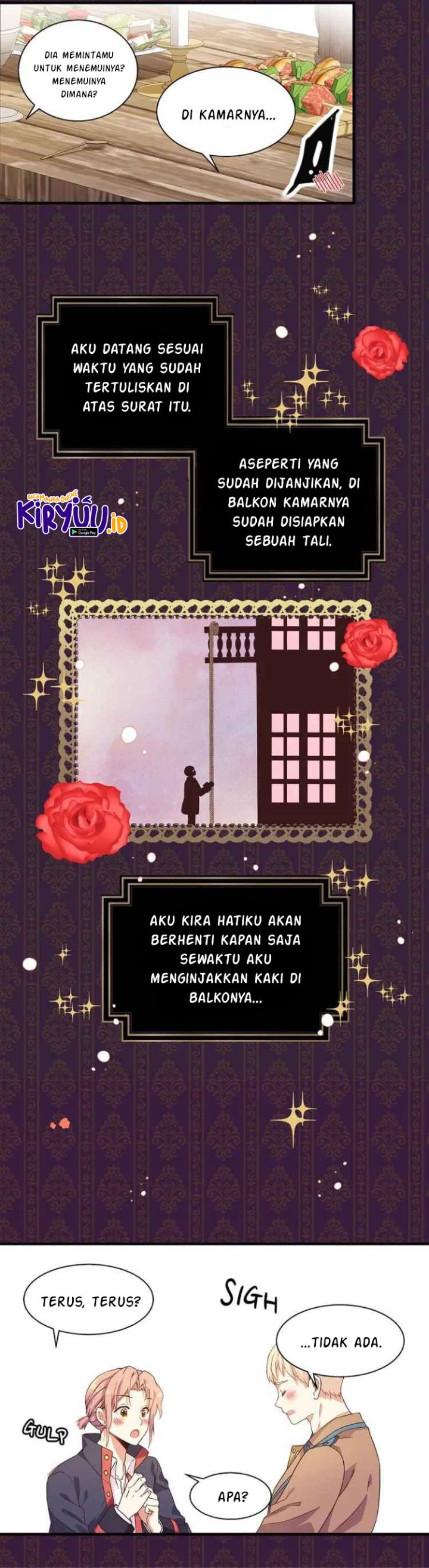Come on Out, Romeo Chapter 10 Gambar 15