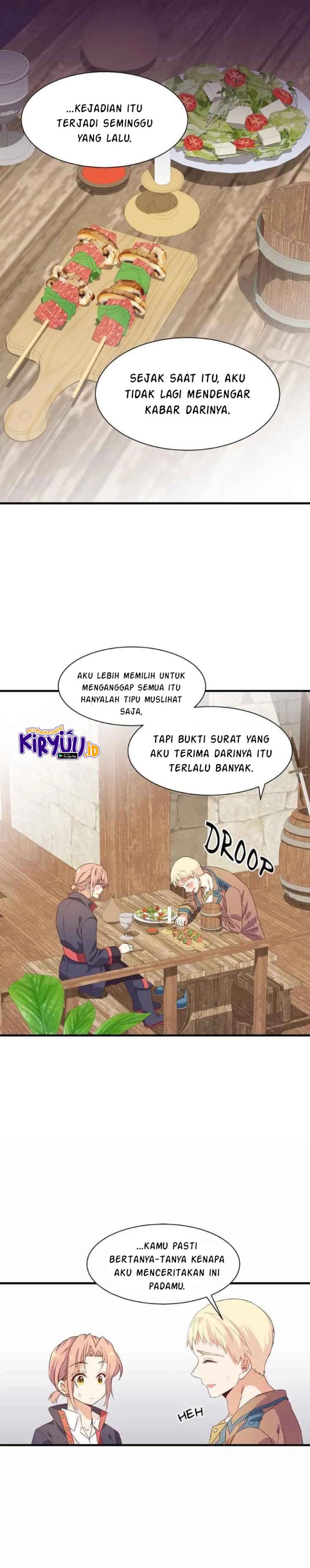 Come on Out, Romeo Chapter 10 Gambar 17