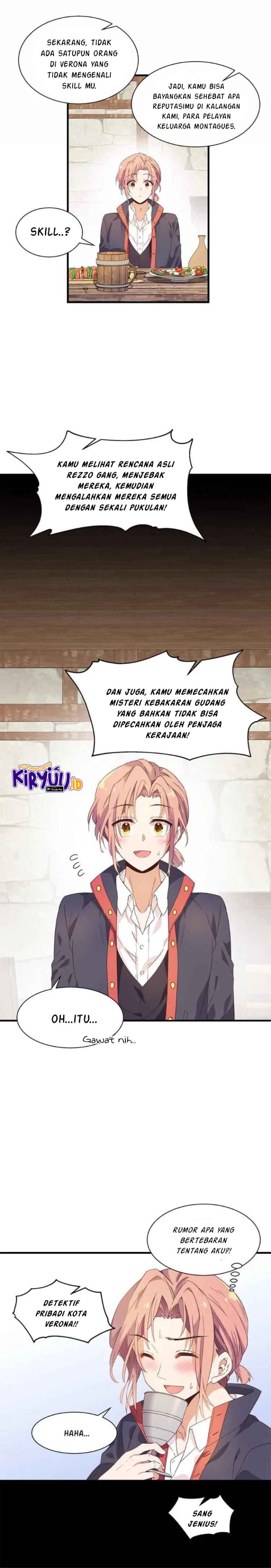 Come on Out, Romeo Chapter 10 Gambar 18